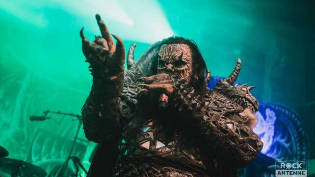 Lordi live: Unsere besten Fotos aus Hamburg!