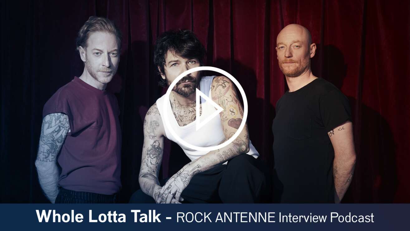 Biffy Clyro 2025: Die Band über das neue Album & mehr!