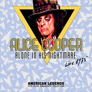 Alice Cooper – Welcome to my nightmare (live)