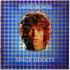 David Bowie – Space oddity