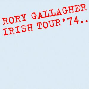 Rory Gallagher – A million miles away (live)