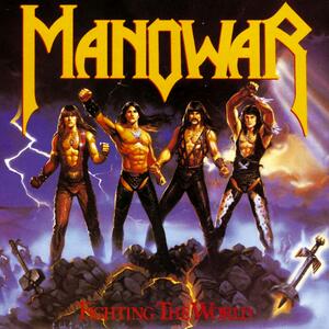 Manowar – Black wind, fire and steel