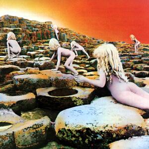 Led Zeppelin – Over the hills and far away