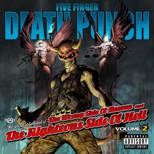 Five Finger Death Punch – House of the rising sun