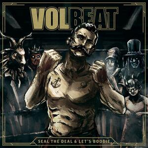 Volbeat – Battleship Chains