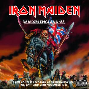 Iron Maiden – Wasted Years (Live)