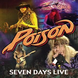 Poison – Every Rose Has Its Thorn (Live)