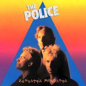 The Police – Don't stand so close to me