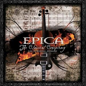 Epica – Blank infinity