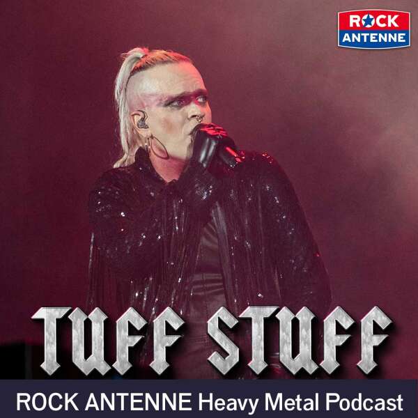 TUFF STUFF - Der ROCK ANTENNE Heavy Metal Interview Podcast