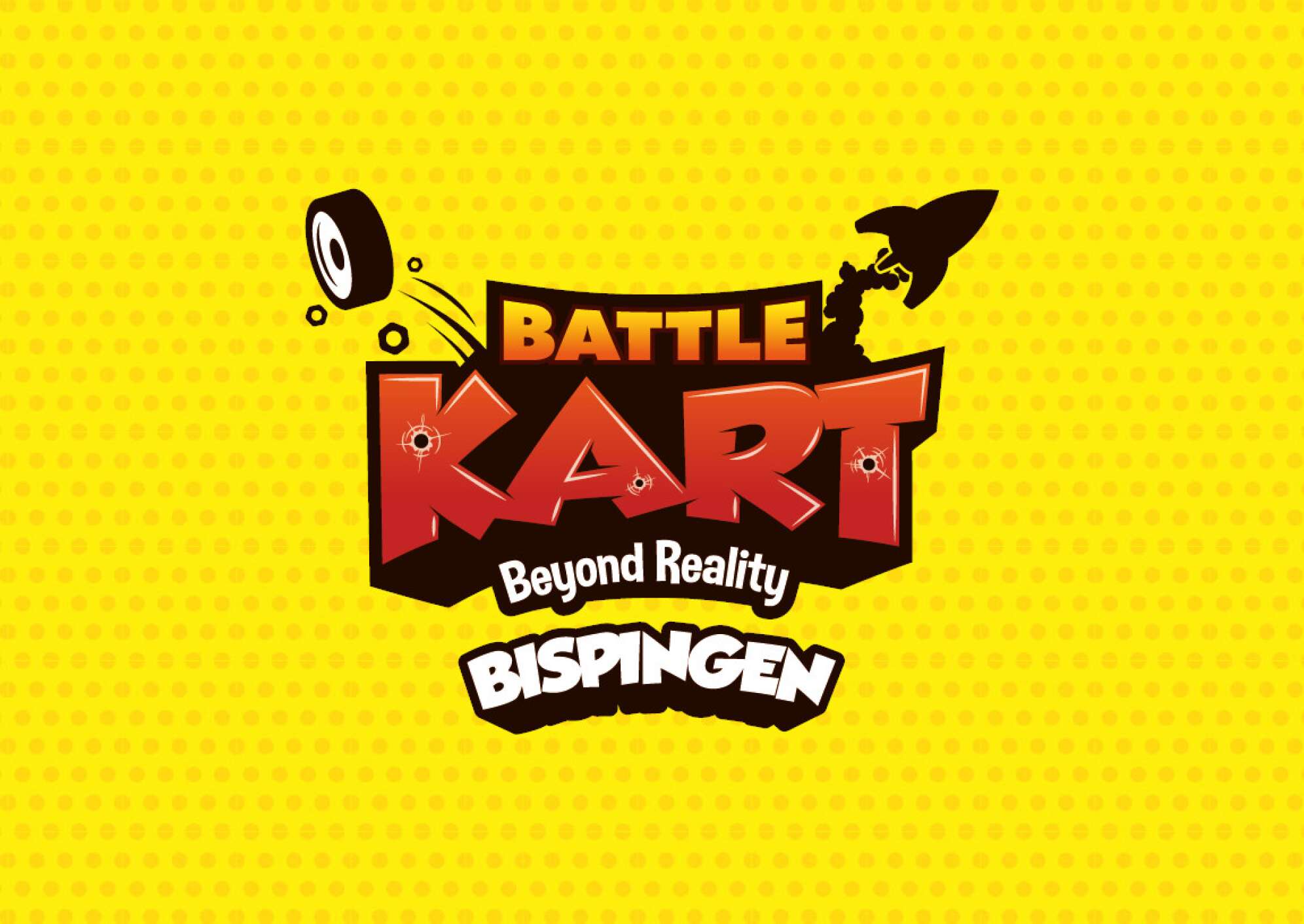 Das Logo von BattleKart Bispingen