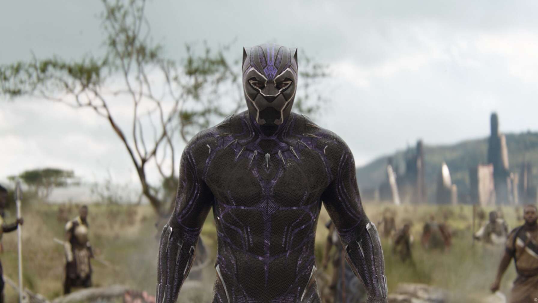 Die Marvel Studios Infinity Saga live in Hamburg: Black Panther