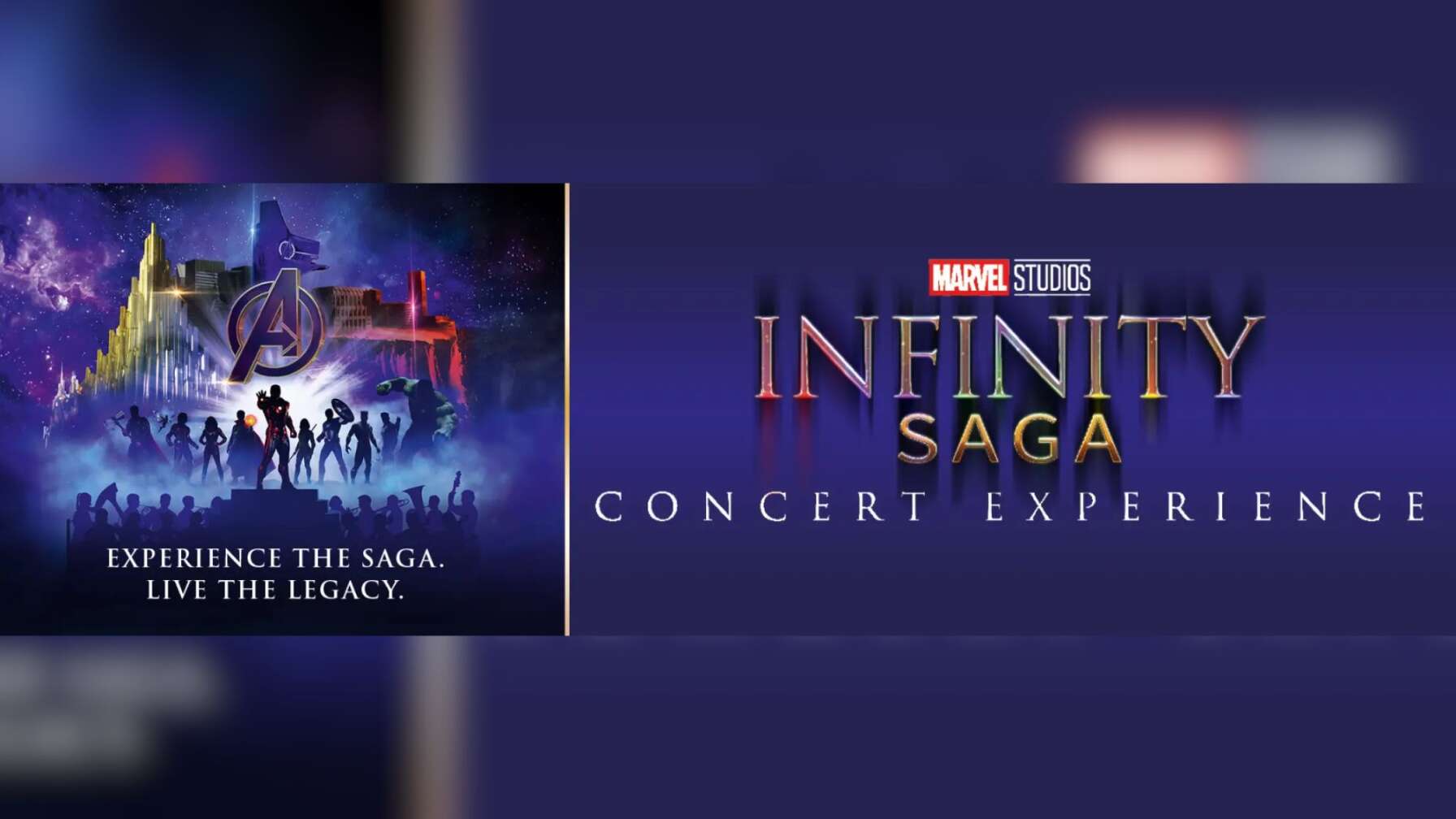 Die Marvel Studios Infinity Saga live in Hamburg