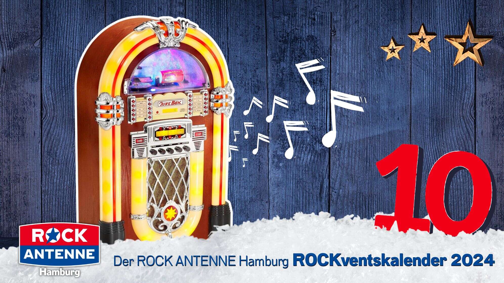 Rockventskalender Türchen 10: Jukebox