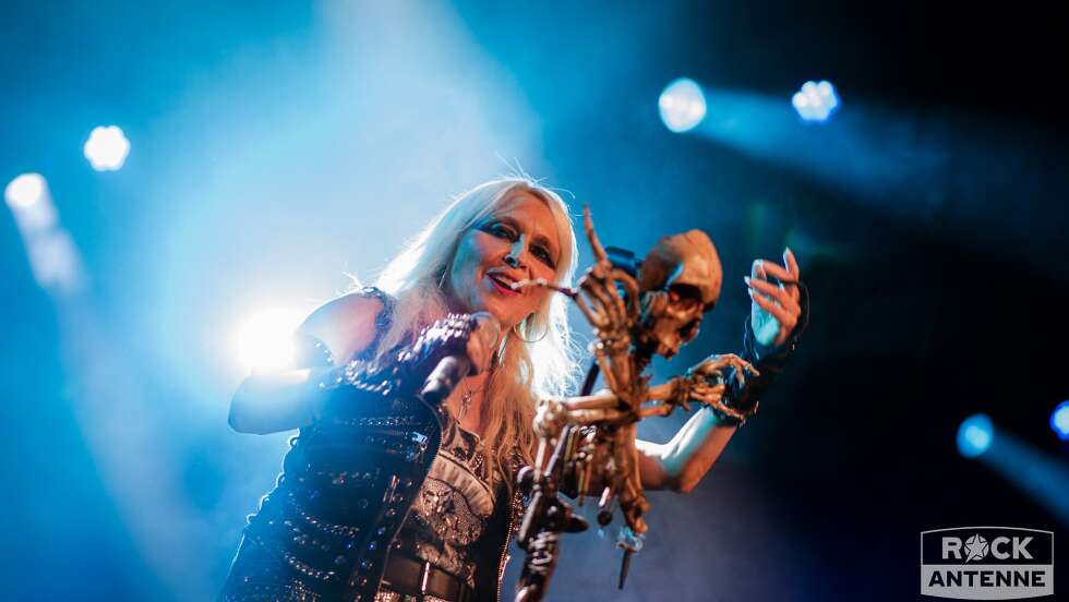 Doro+HolyMother: Unsere besten Fotos aus Hamburg!