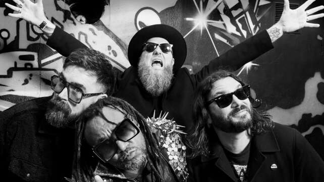 23.11.2025: SKINDRED live in Hamburg