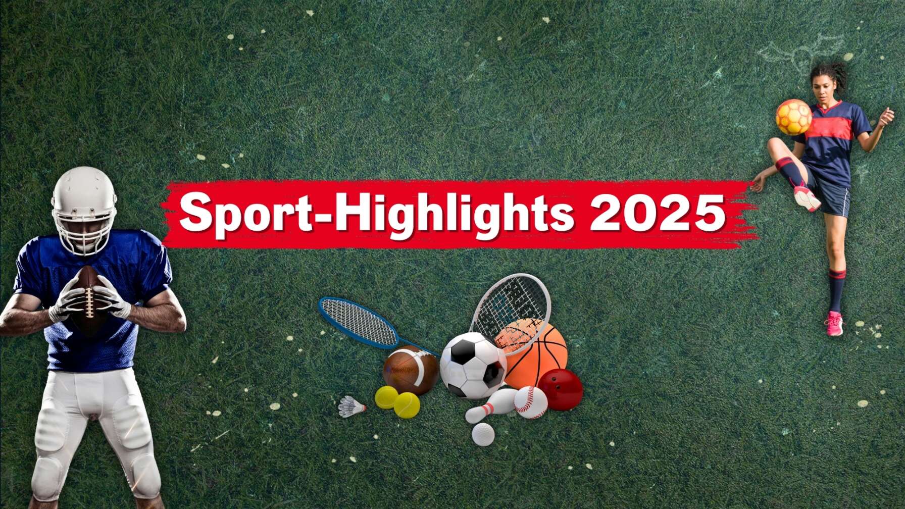 Jahresrockausblick 2025: Sport