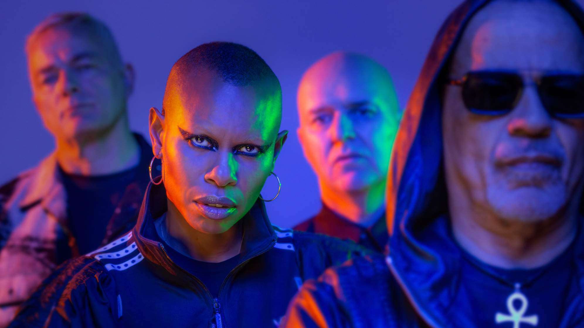 Bandfoto Skunk Anansie