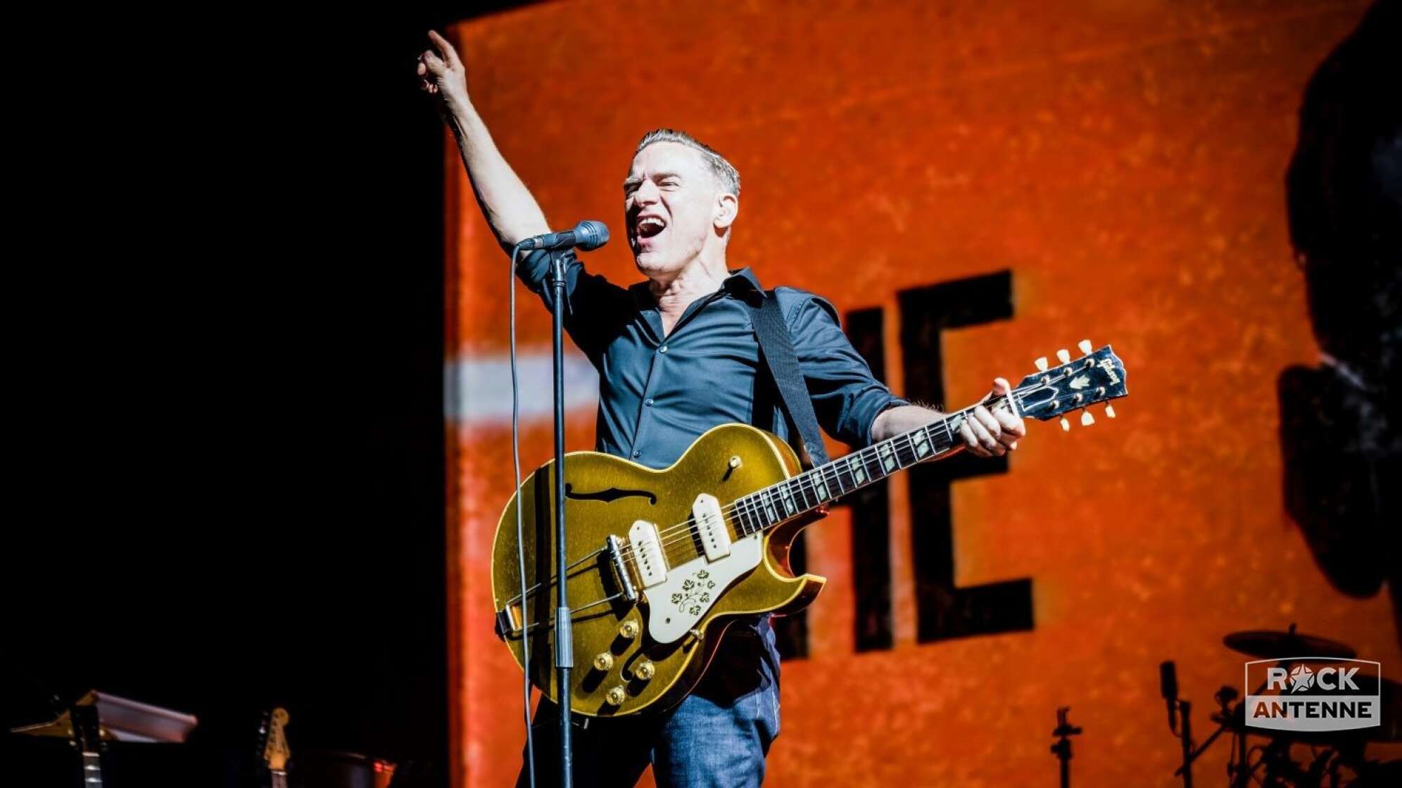 Bryan Adams live Fotos 2019