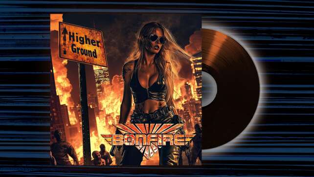 Bonfire - <em>Higher Ground</em>