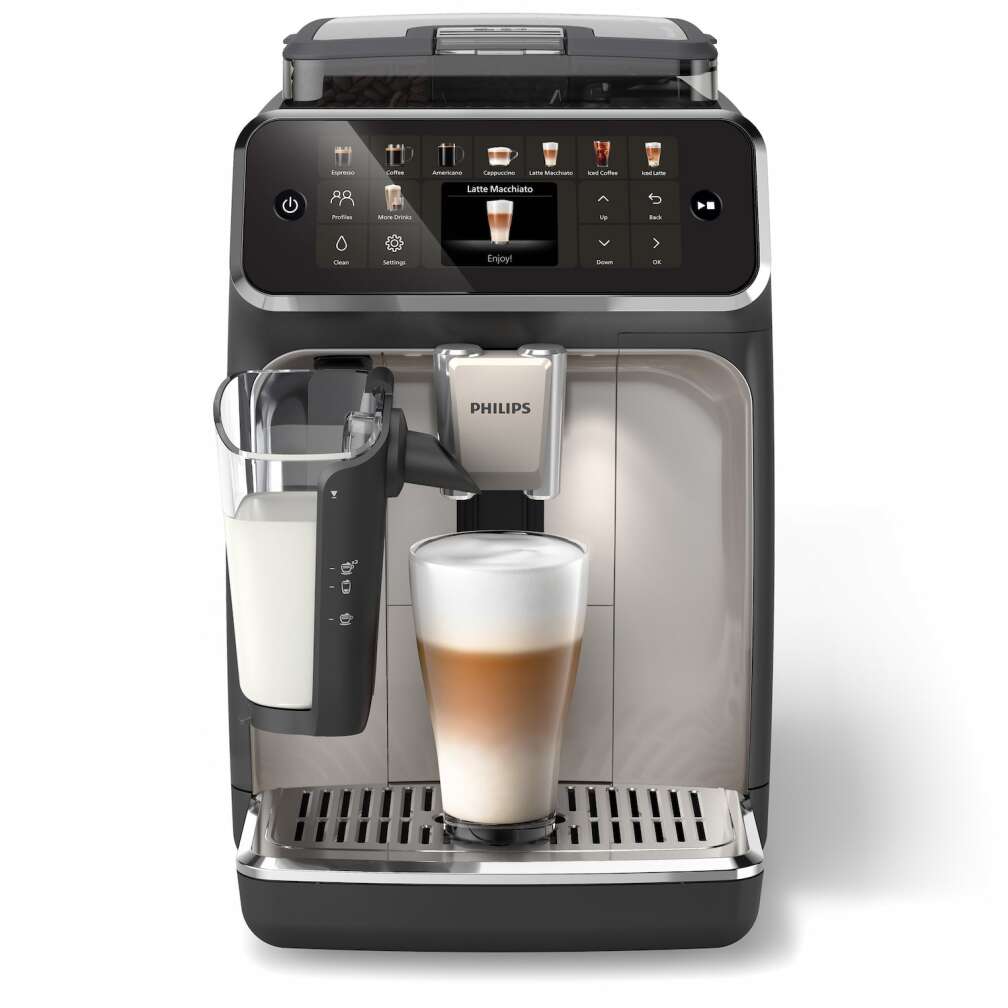 Foto eines Philips Kaffeevollautomaten