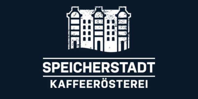 Logo der Speicherstadt Kaffeerösterei