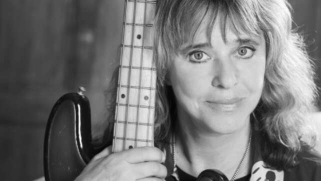 15.11.2025: Suzi Quatro live in Hamburg