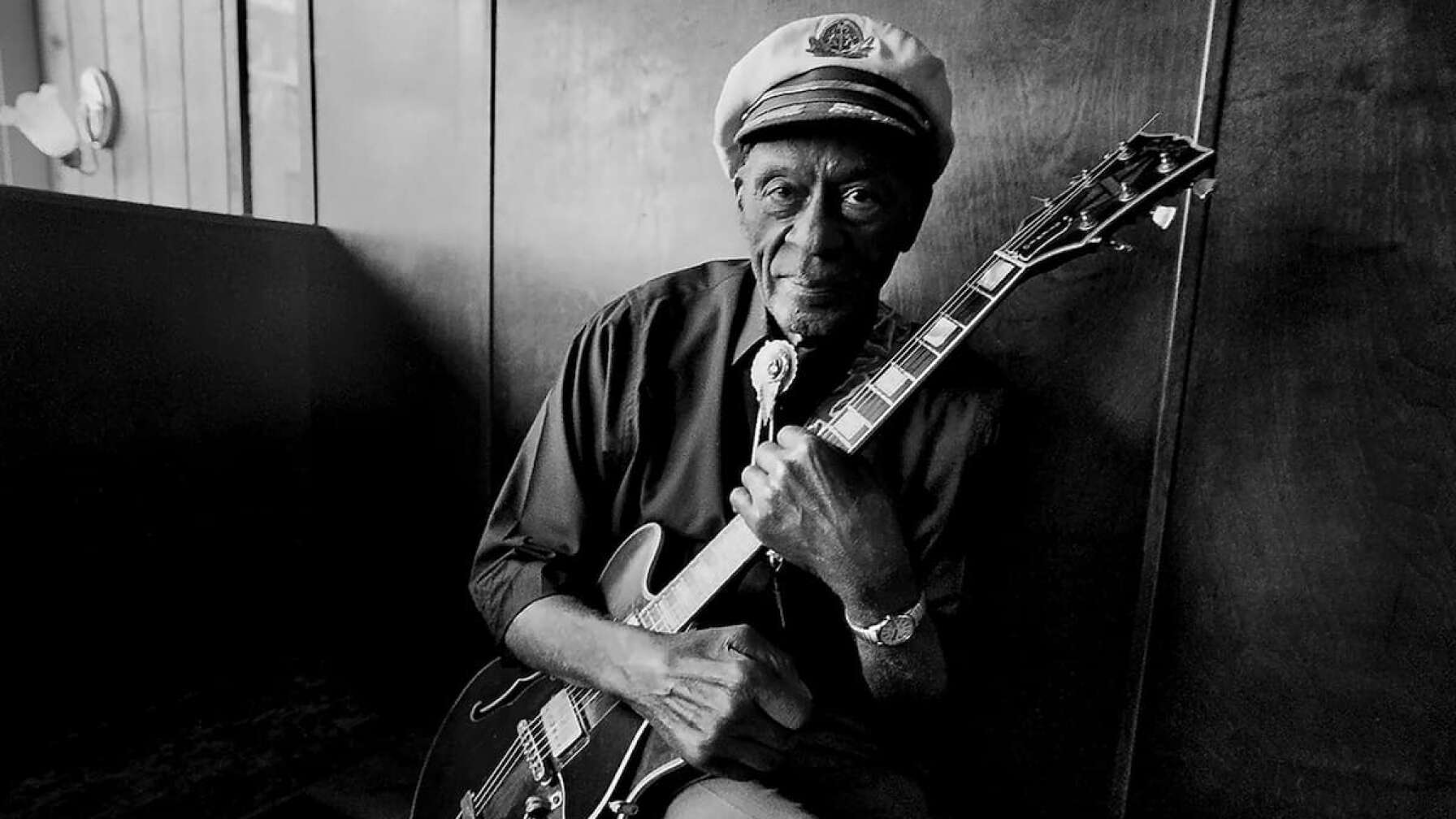 Chuck Berry