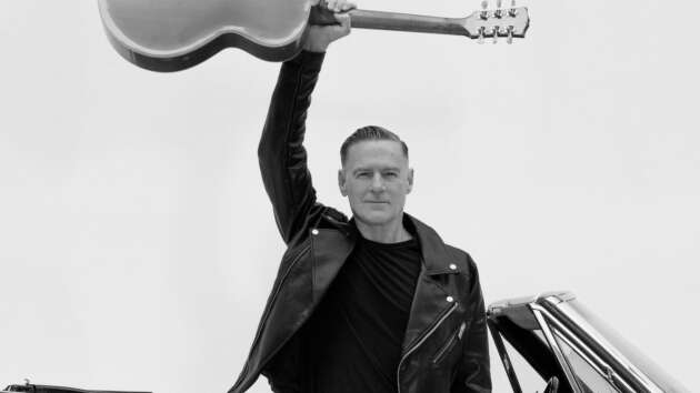 Open R Festival mit Bryan Adams & Co.