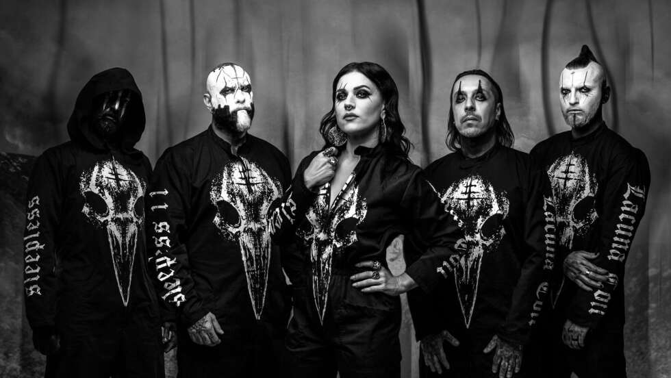 02.11.2025: Lacuna Coil live in der Markthalle