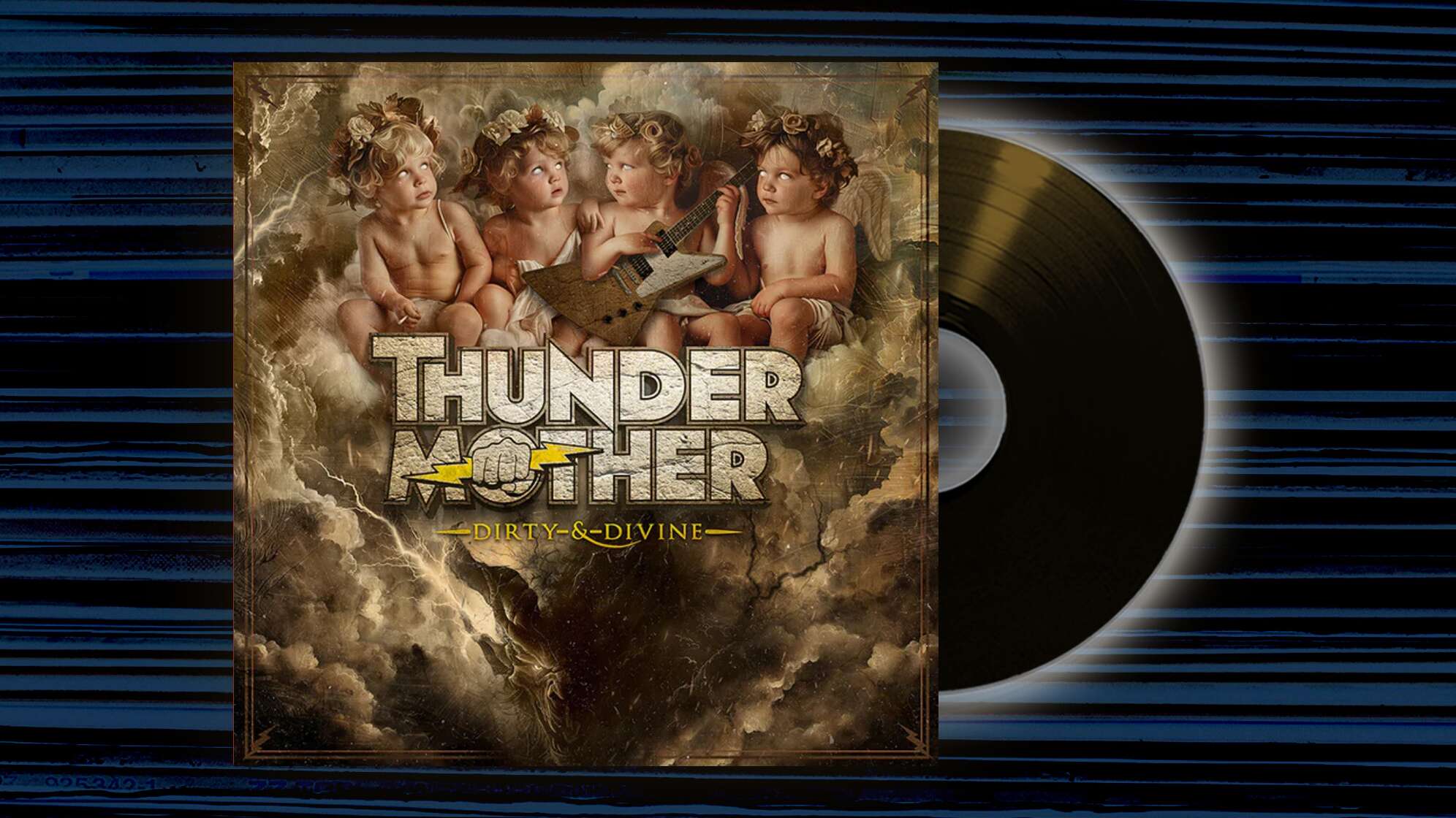 Thundermother Album der Woche Kw08