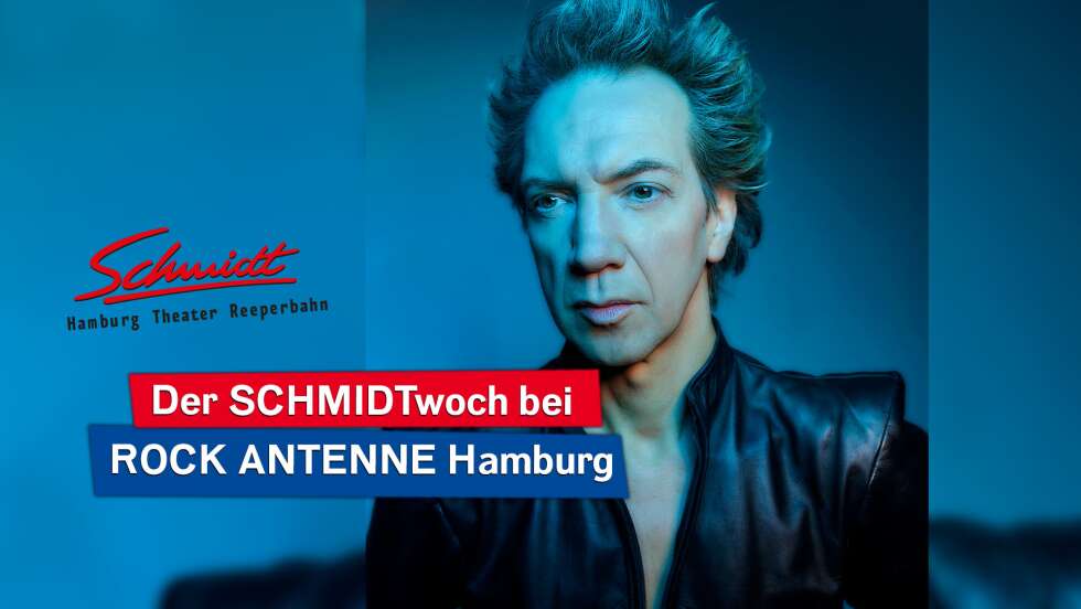 SCHMIDTwoch am 19.02.: Tickets für "We could be Heroes" im Schmidt Theater!