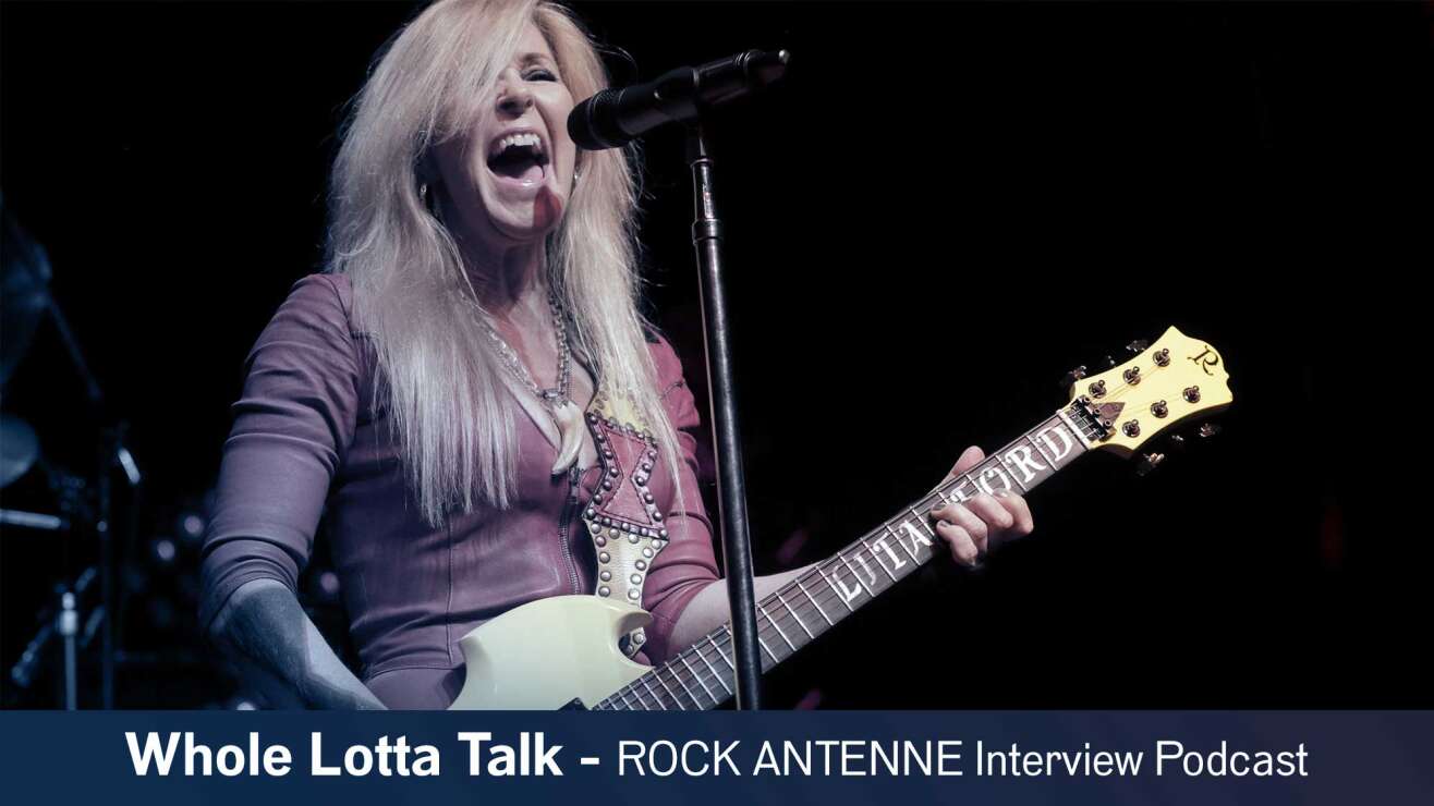 Lita Ford 2025: Die Rockerin über ihr Rock Meets Classic-Debüt und ein neues Album