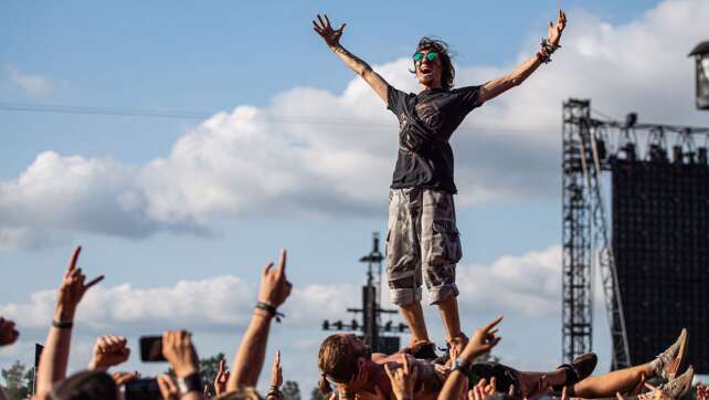 Das Wacken Open Air: 10 harte Fakten über den Holy Ground