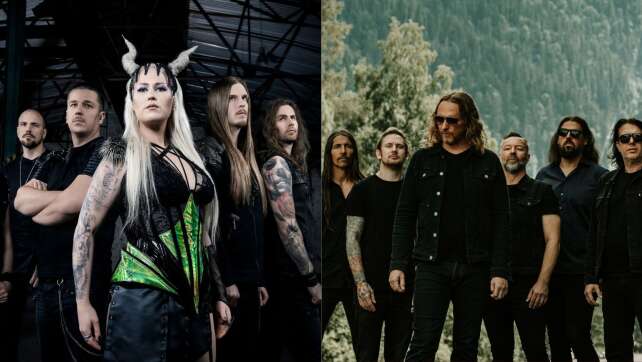 Neu im ROCK ANTENNE Hamburg Konzertkalender: BATTLE BEAST, DARK TRANQUILLITY & mehr live!