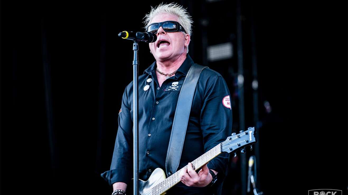 The Offspring Rock im Park 2022