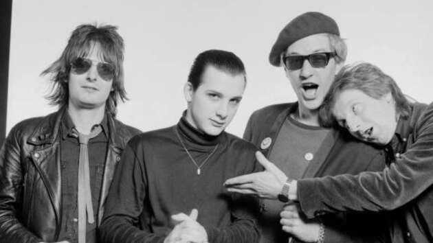 THE DAMNED