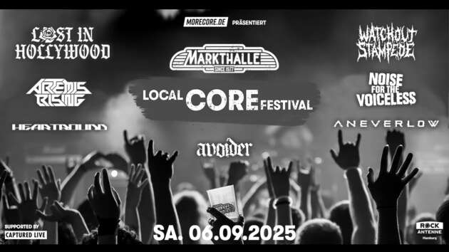 LOCAL CORE FESTIVAL