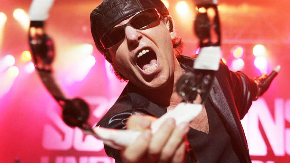 Klaus Meine