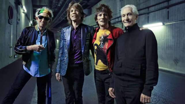 Das ROCK ANTENNE Hamburg Rolling Stones-Quiz