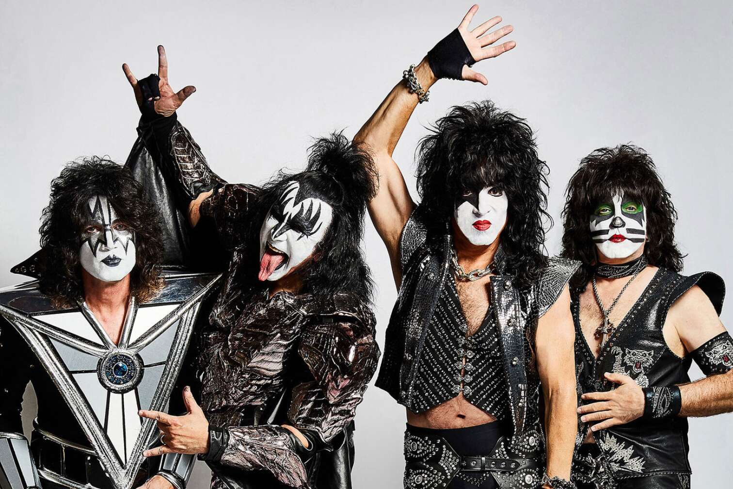 KISS BAND