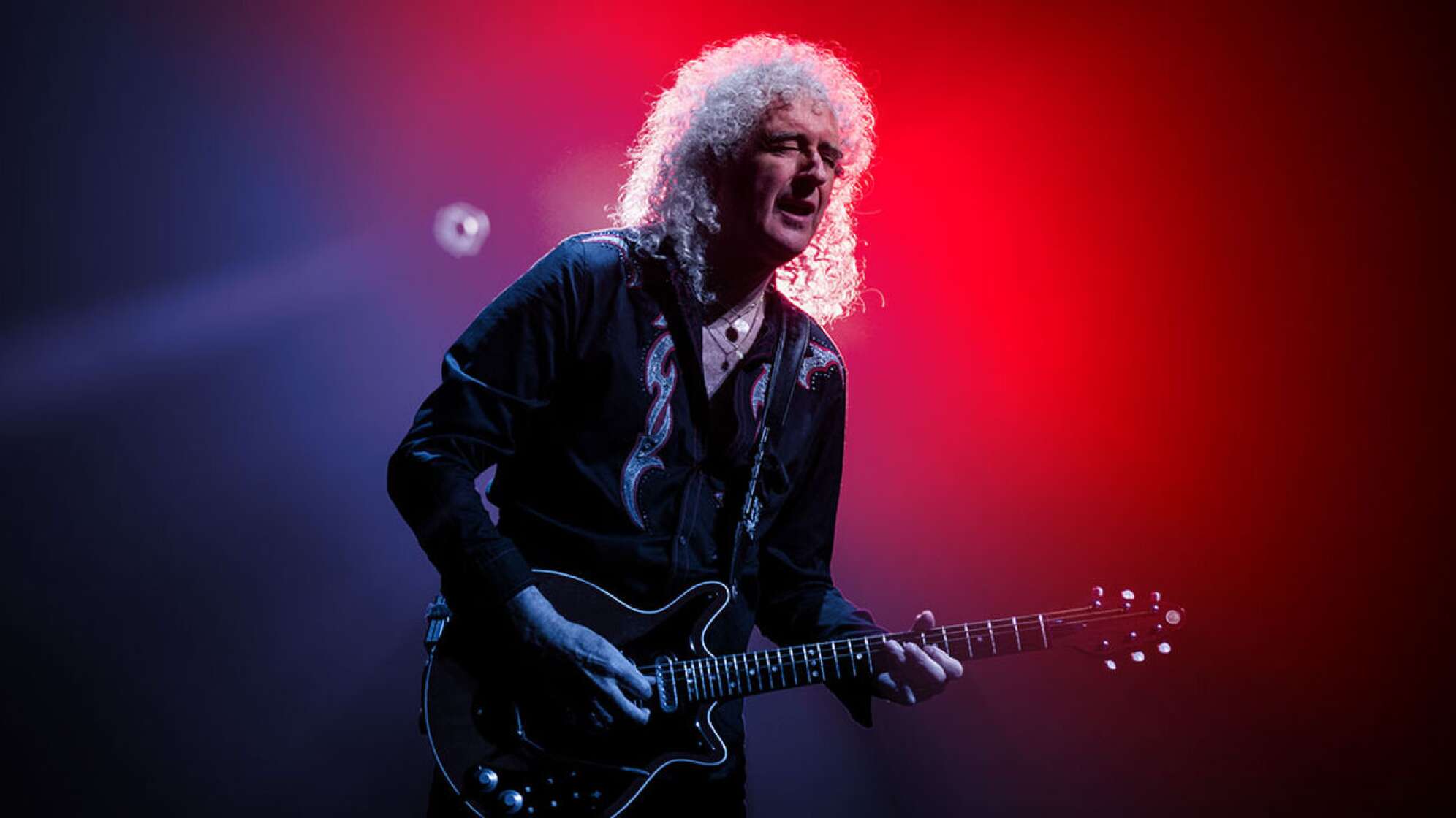 Brian May