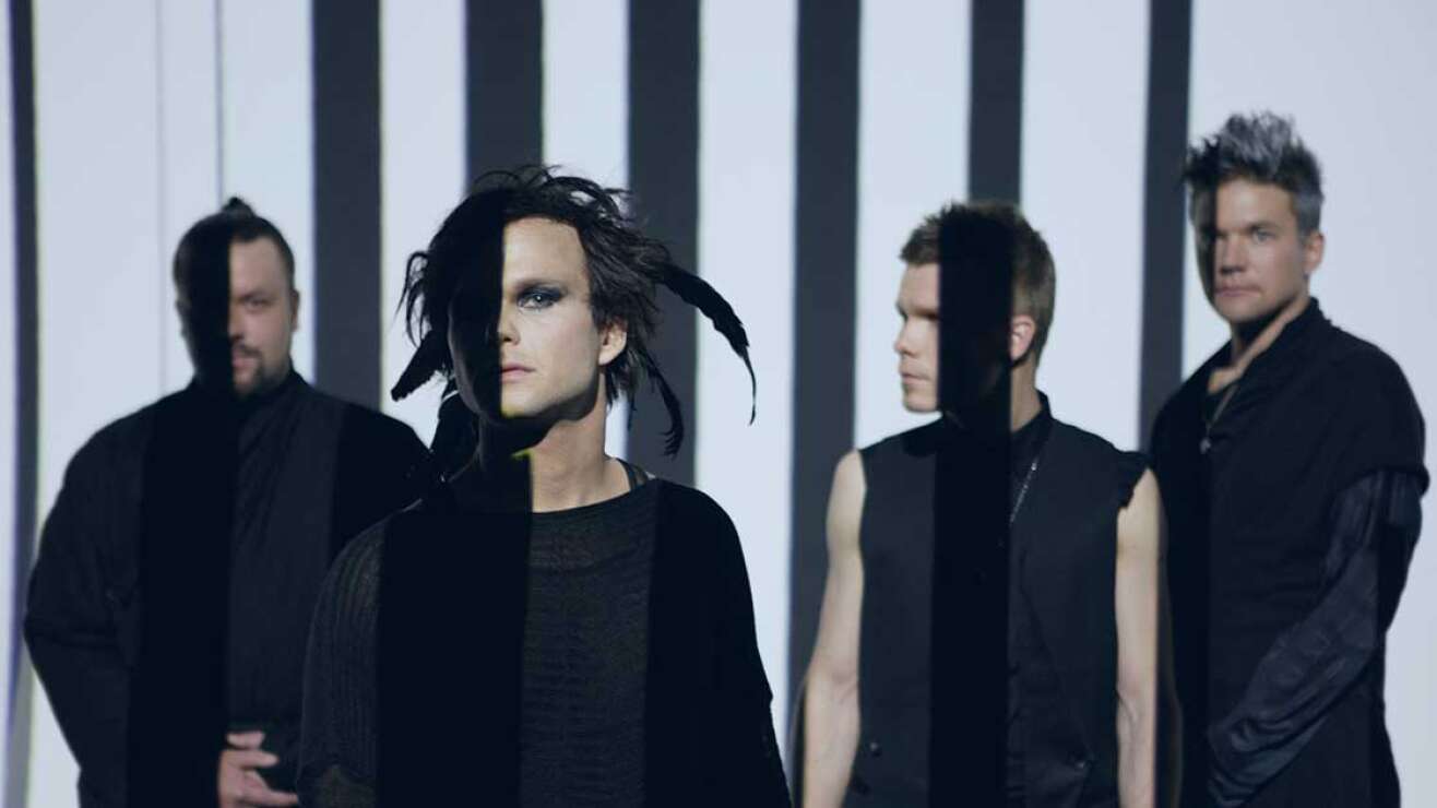 Im Interview: Lauri Ylönen von The Rasmus über frischen Wind in der Band