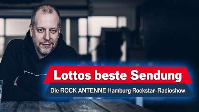 1. Freitag im Monat: "Lottos beste Sendung" mit Lotto King Karl