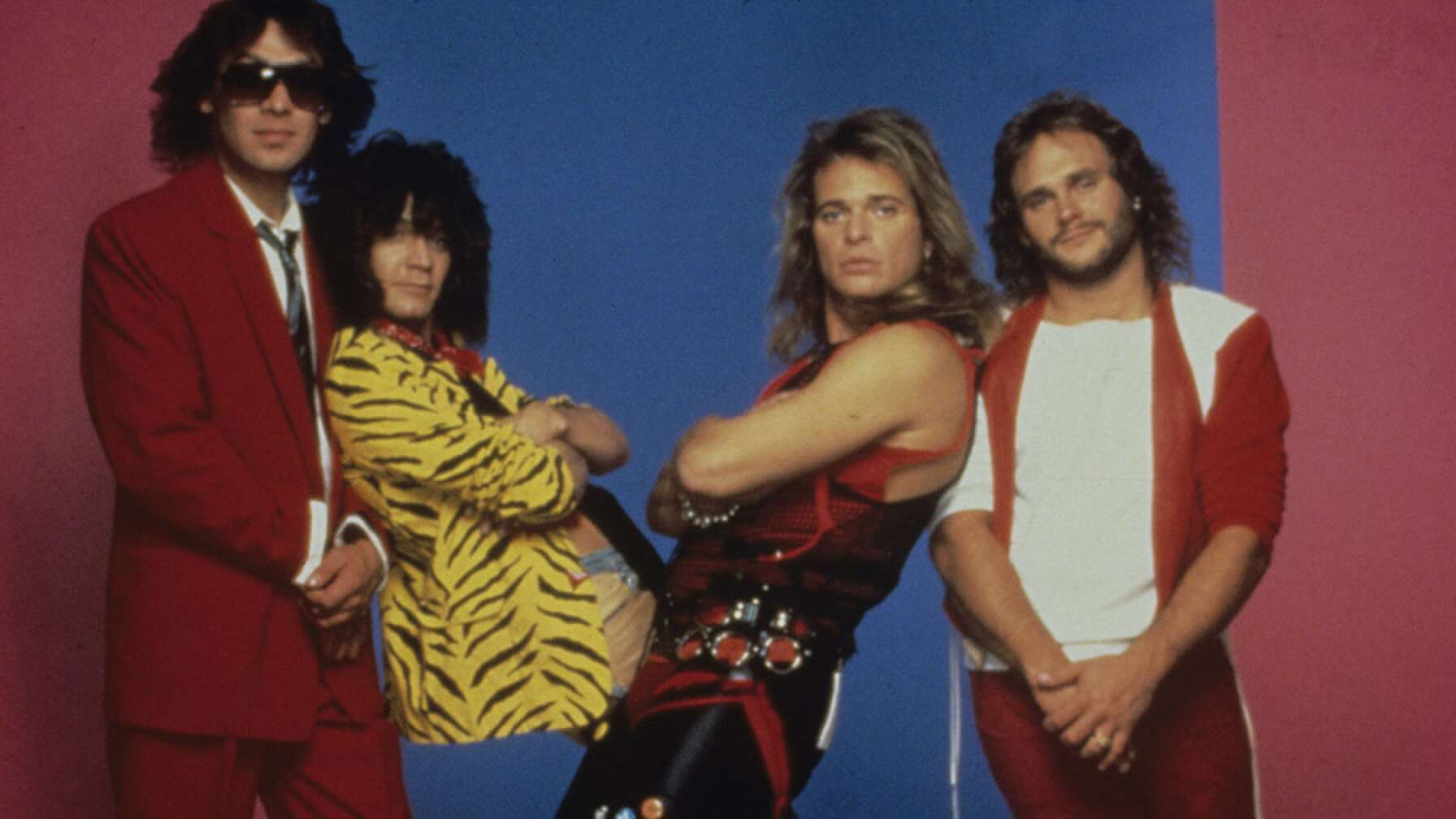 Rockband Van Halen