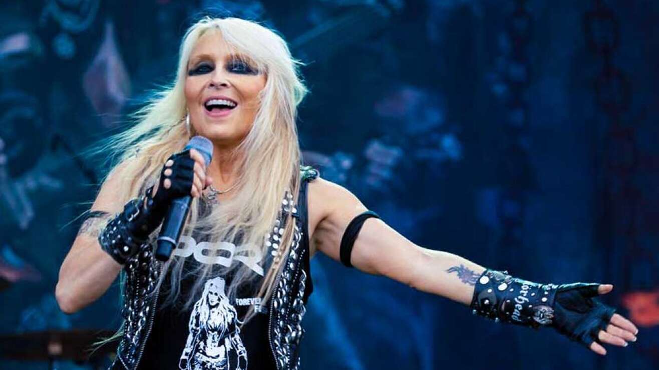 Doro Pesch: Die deutsche Queen of Metal im Porträt