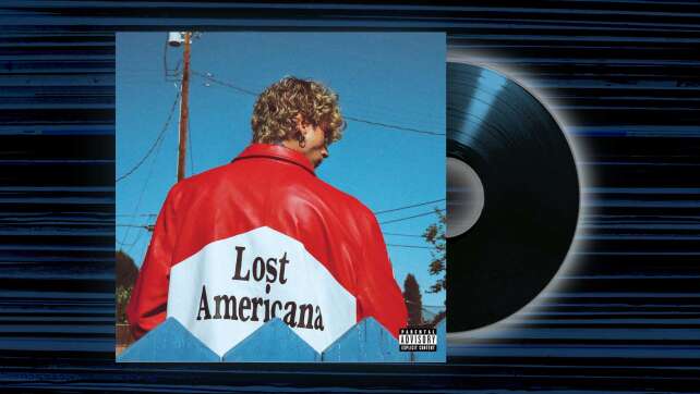 Machine Gun Kelly - <em>Lost Americana</em>