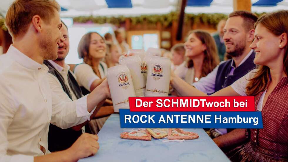SCHMIDTwoch am 24.09.: Ab aufs Erdinger Oktoberfest!