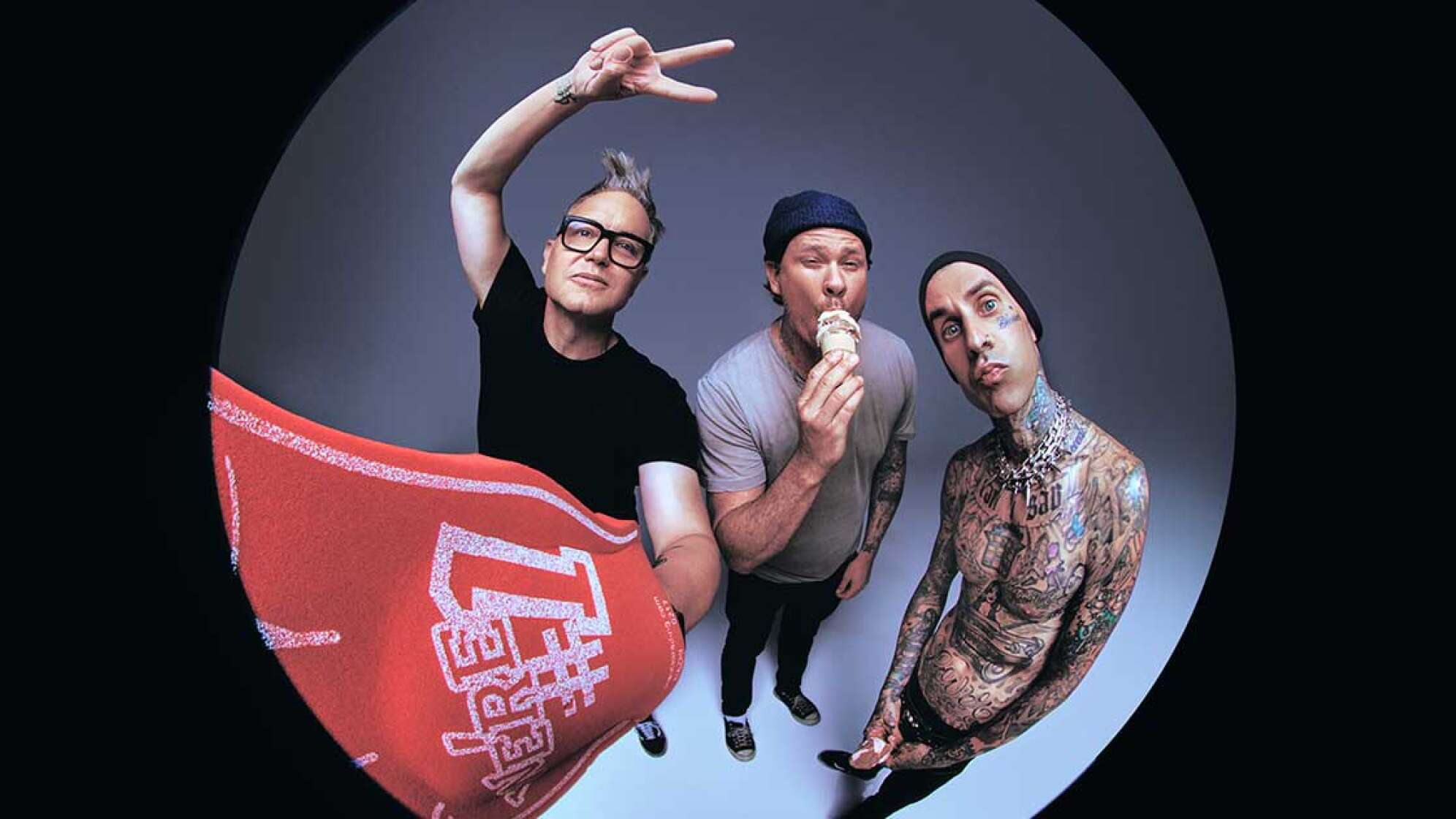 Banfoto blink-182