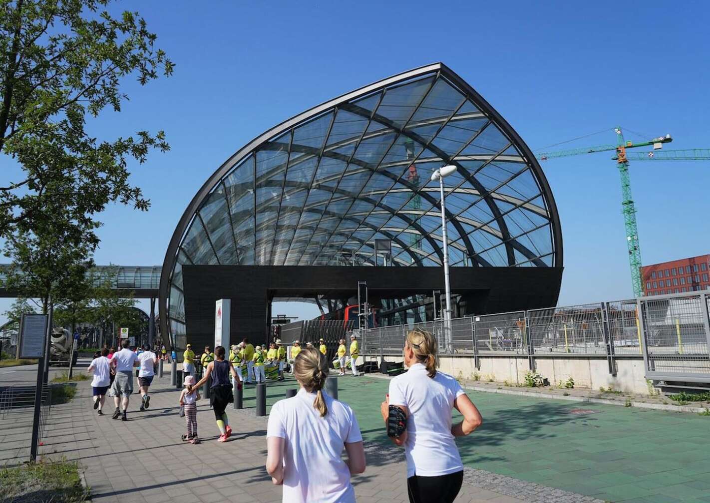 HafenCity Run Hamburg 2022